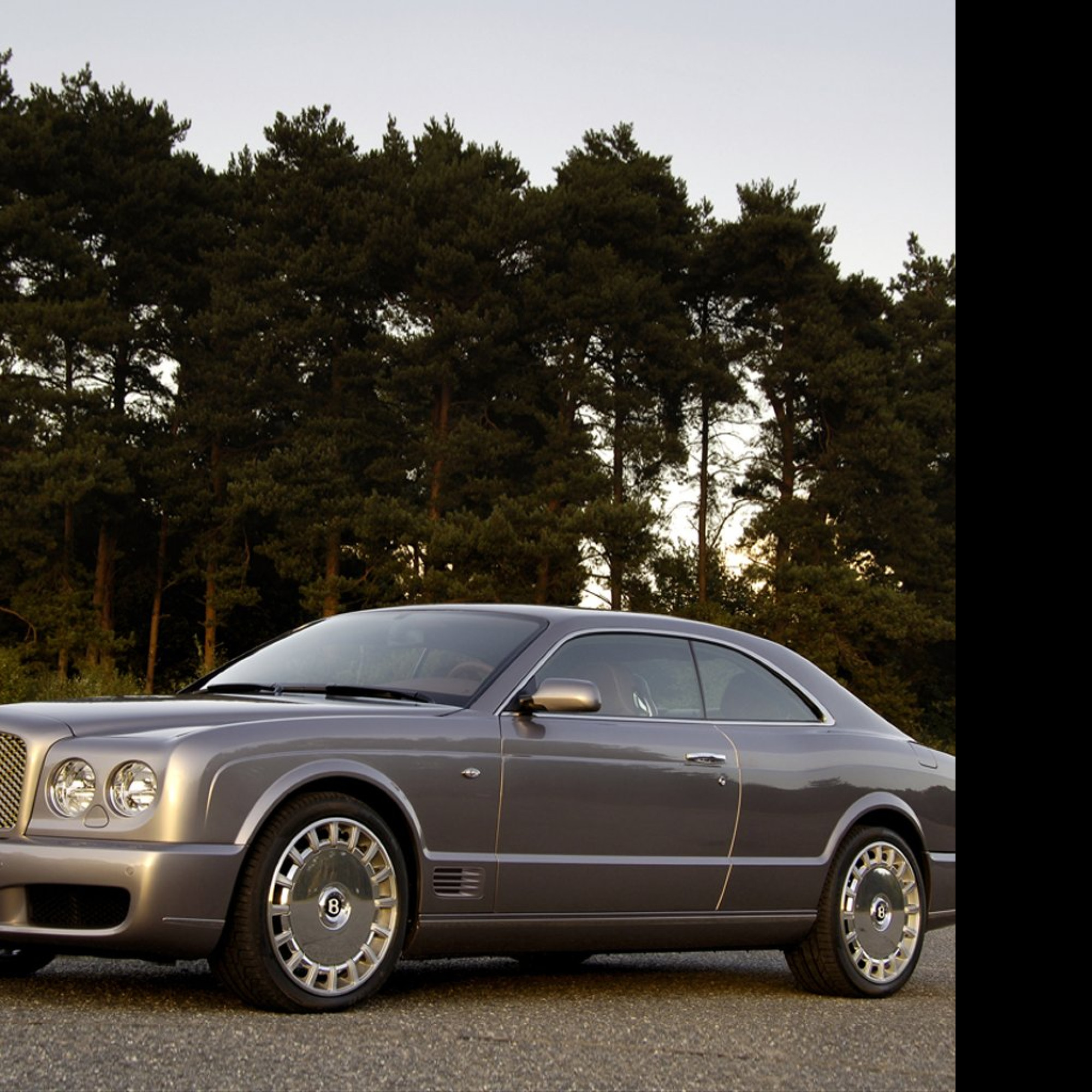 Tapeta bently