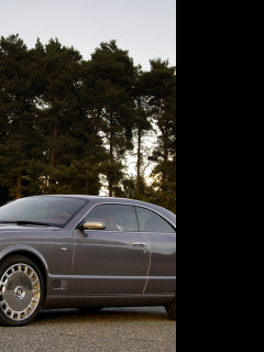 Tapeta bently
