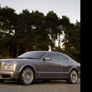 Tapeta bently