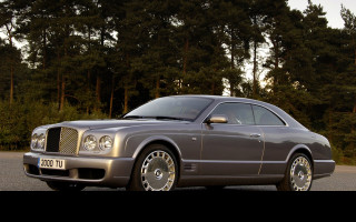 Tapeta bently