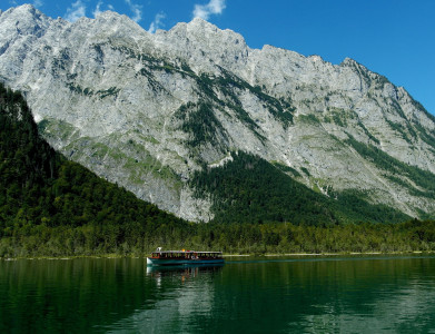 Tapeta: Berchtesgaden 3
