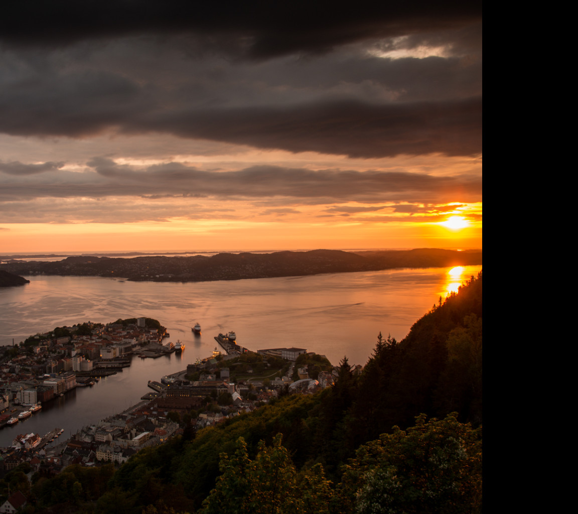 Tapeta bergen2__norsko