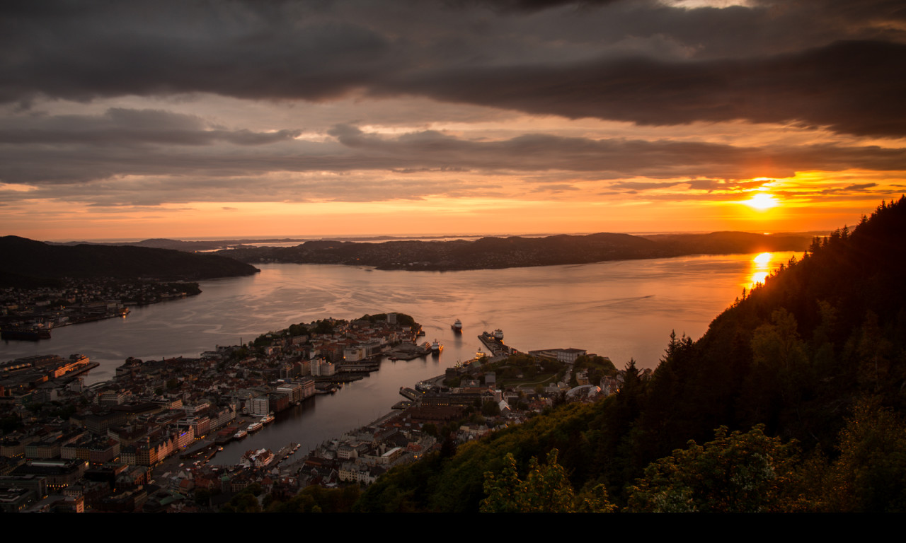 Tapeta bergen2__norsko