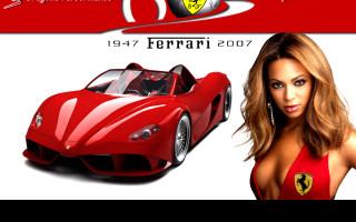 Tapeta beyonce_vs__ferrari