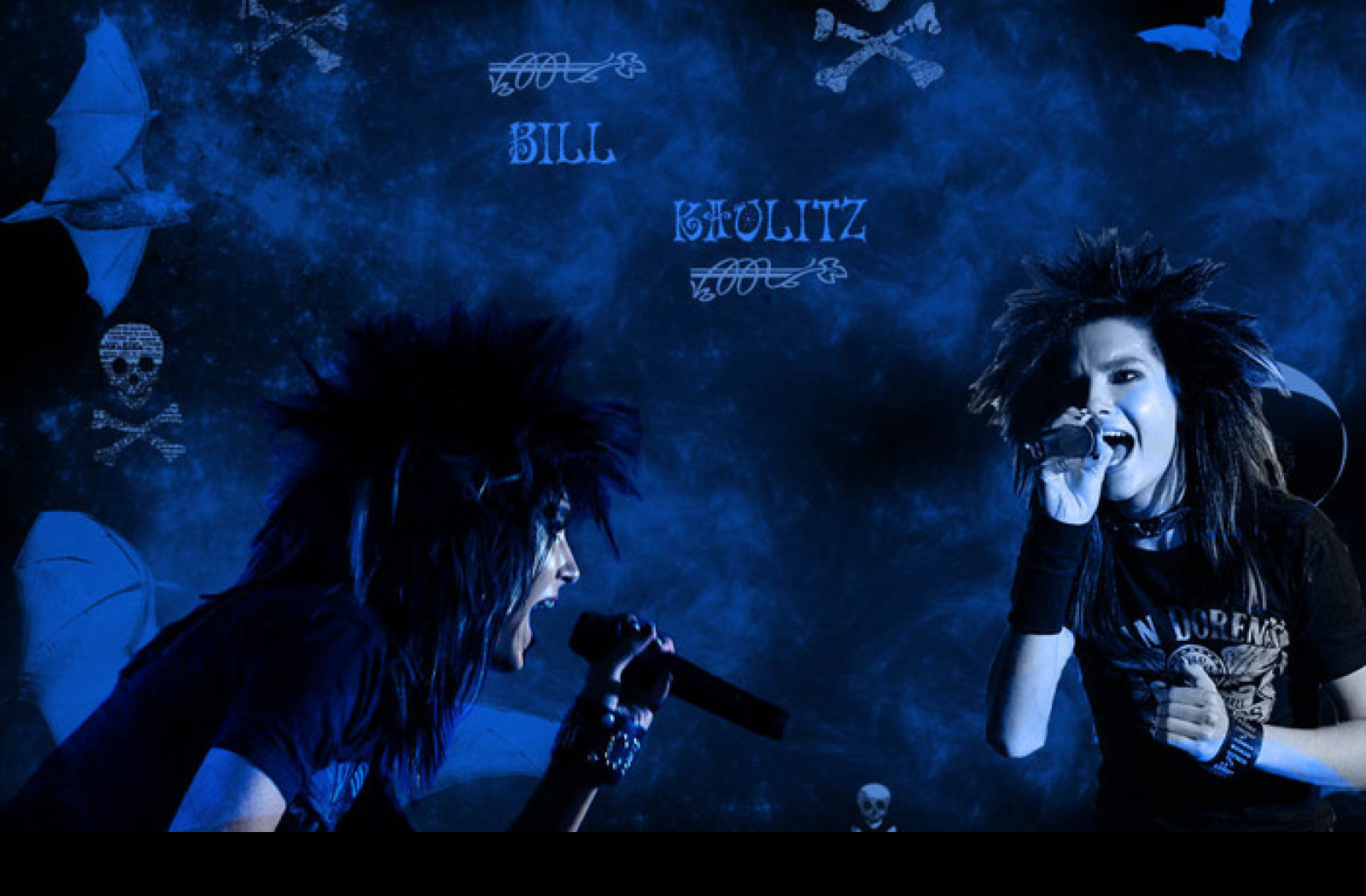 Tapeta bill_kaulitz_th