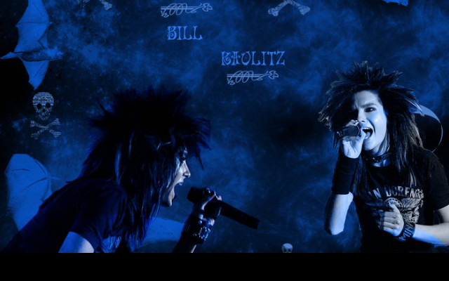 Tapeta bill_kaulitz_th