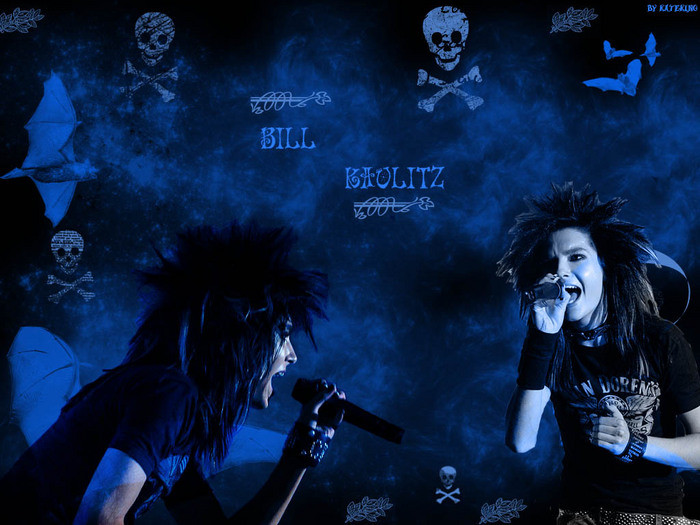 Tapeta bill_kaulitz_th