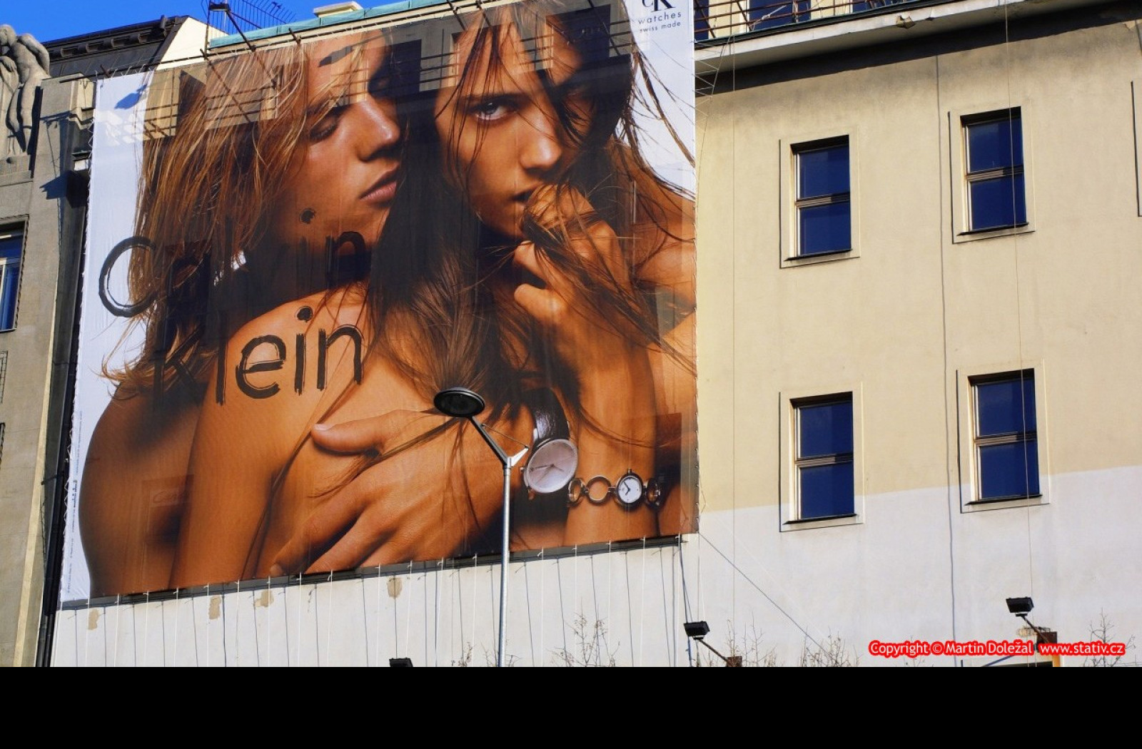 Tapeta billboardck