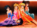 Tapeta Bishoujo Senshi Sailor monn3