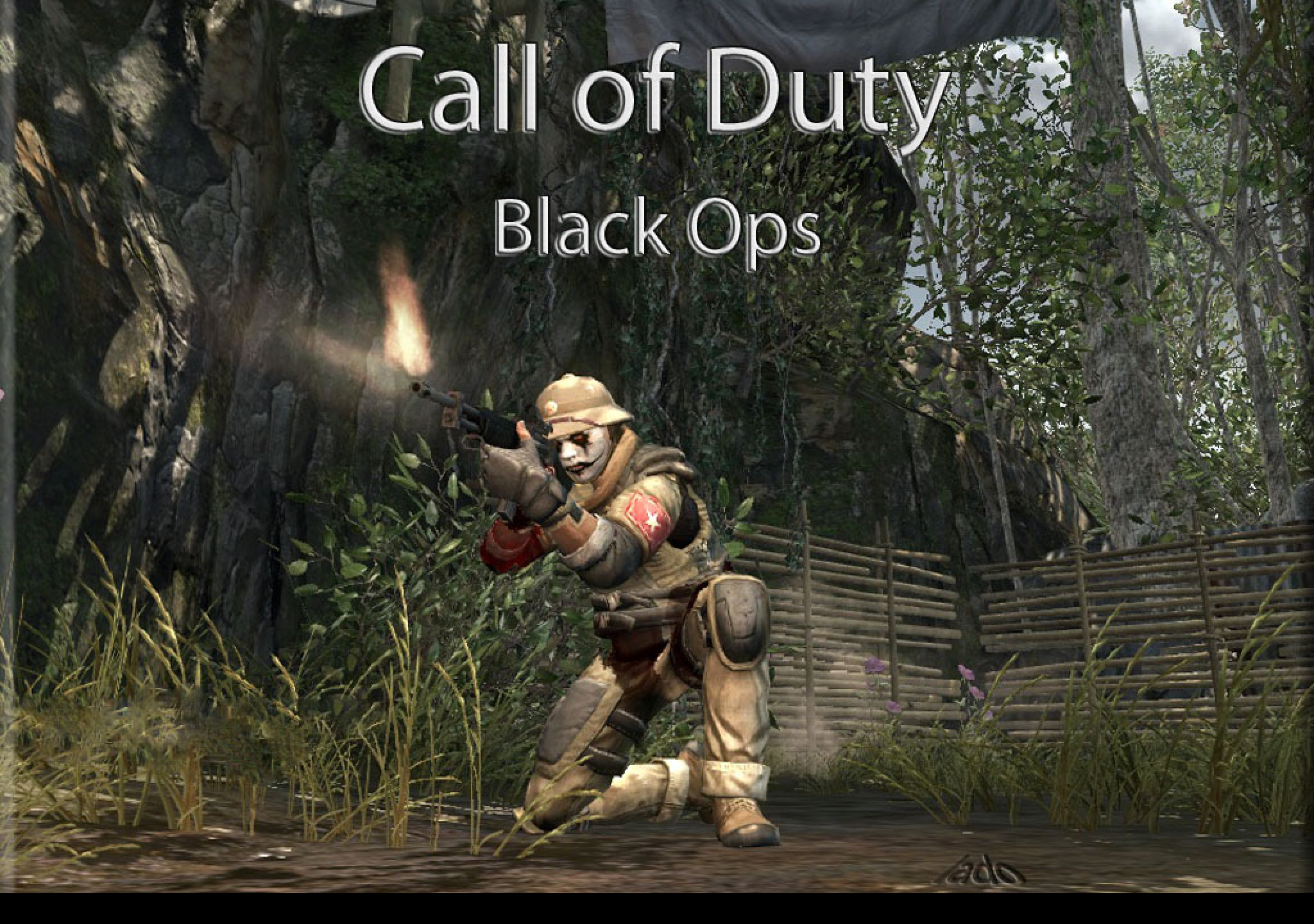 Tapeta black_ops