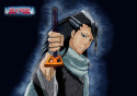 Tapeta Bleach Kuchiki Byakuya