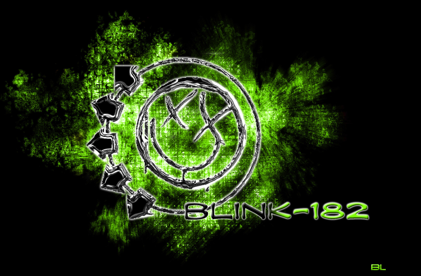 Tapeta blink_smile