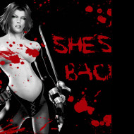 Tapeta bloodrayne_blood