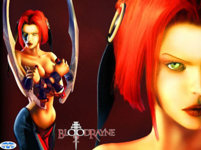 Tapeta: BloodRayne