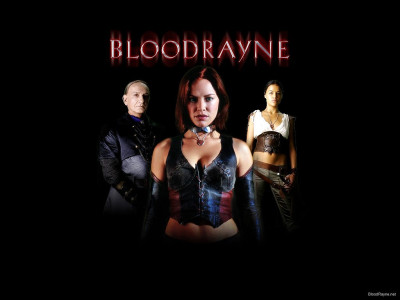 Tapeta: BloodRayne movie