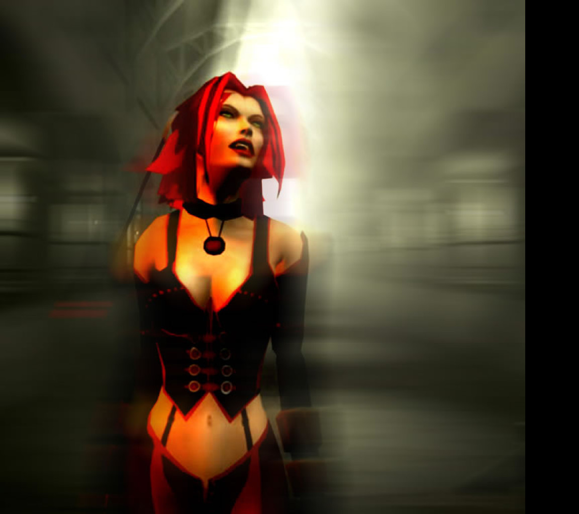 Tapeta bloodrayne_music