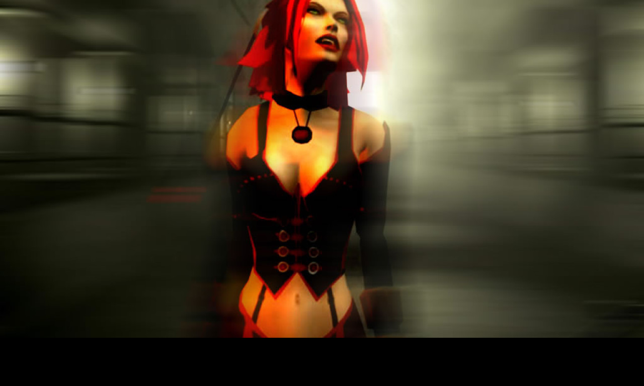 Tapeta bloodrayne_music