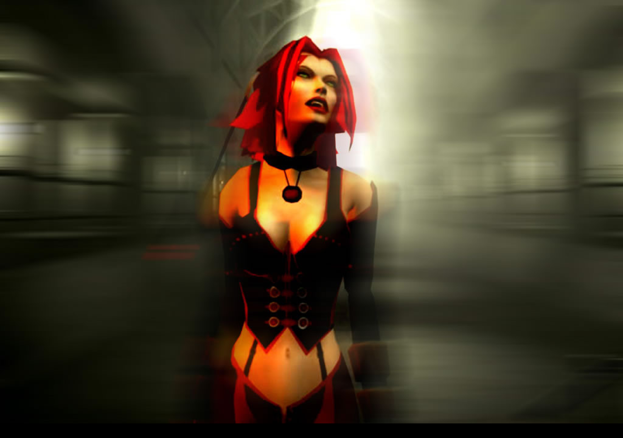 Tapeta bloodrayne_music