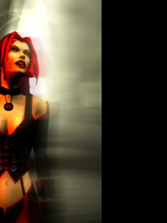 Tapeta bloodrayne_music