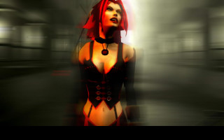 Tapeta bloodrayne_music