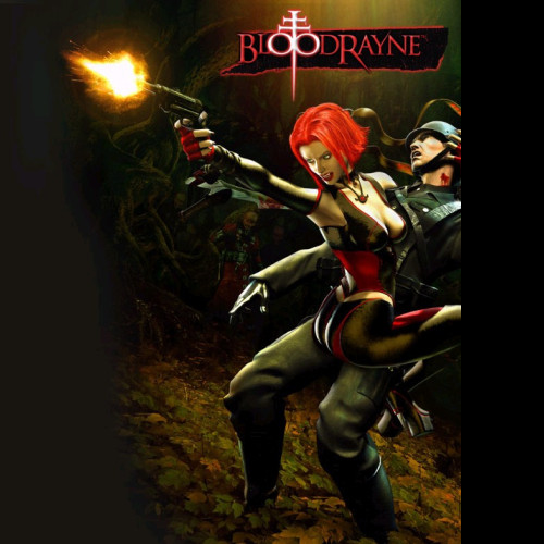 Tapeta bloodrayne_on_nazi