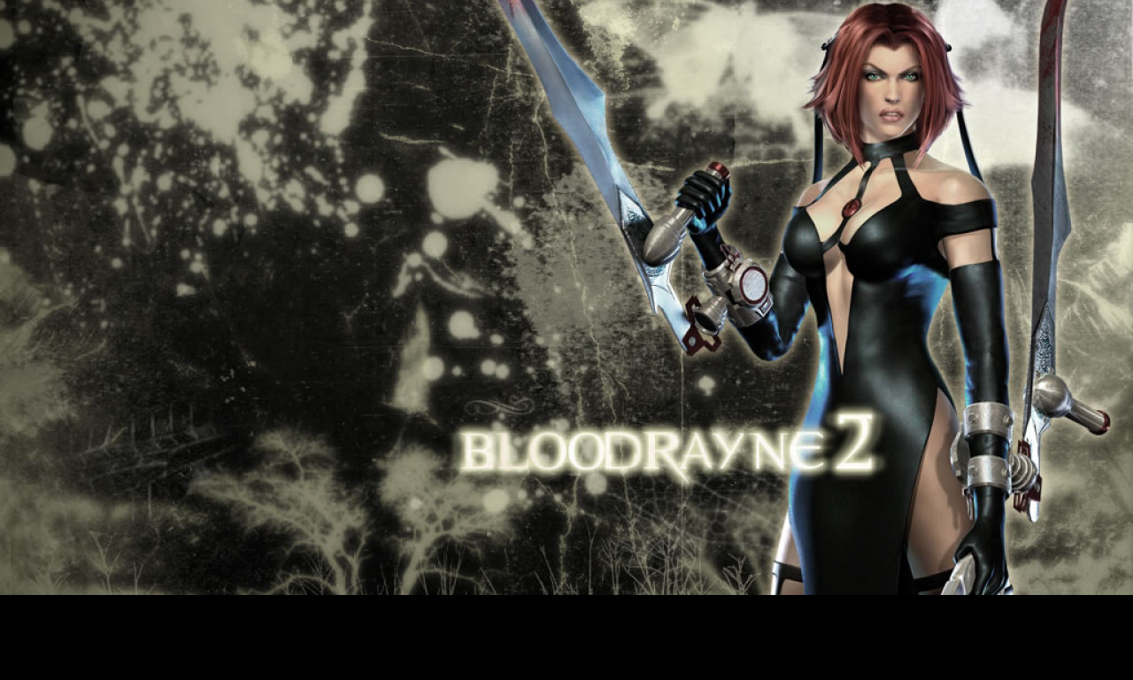 Tapeta bloodrayne_sparkle