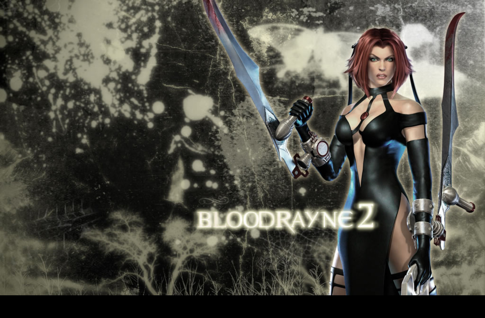 Tapeta bloodrayne_sparkle