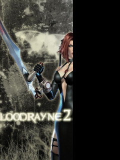 Tapeta bloodrayne_sparkle