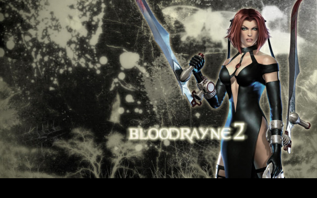 Tapeta bloodrayne_sparkle