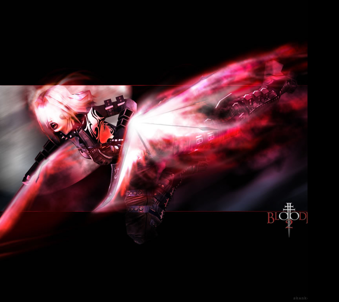 Tapeta bloodrayne_storm