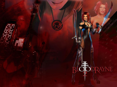 Tapeta: BloodRayne