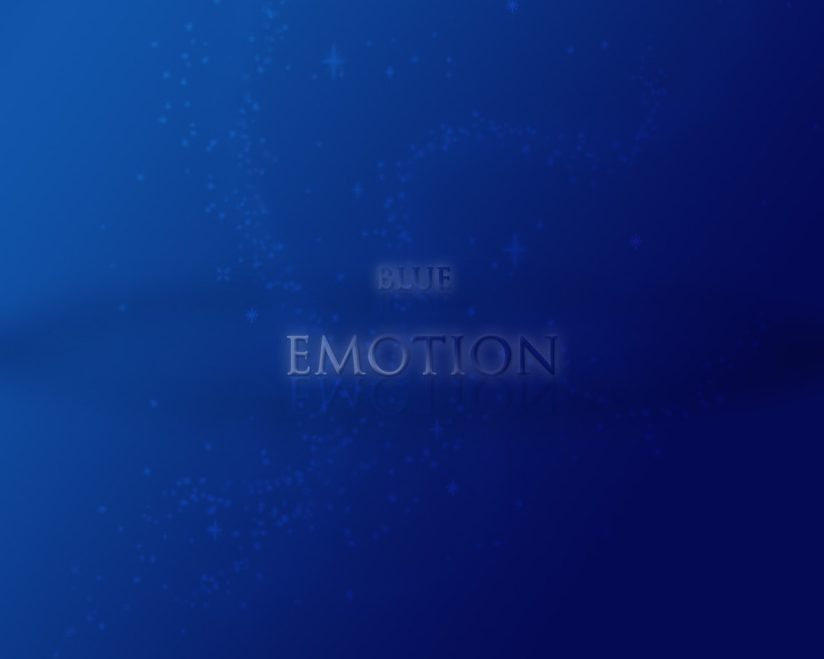 Tapeta blue_emotion
