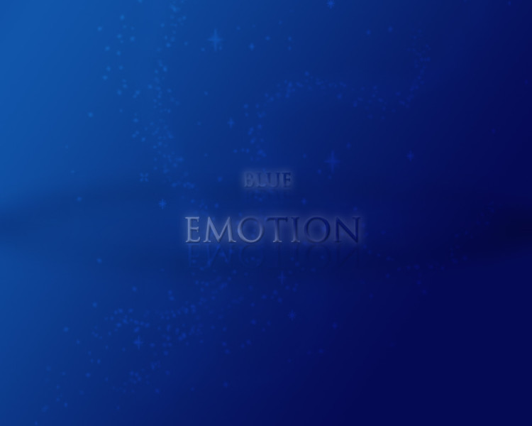 Tapeta blue_emotion