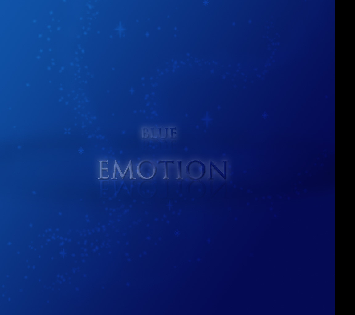 Tapeta blue_emotion