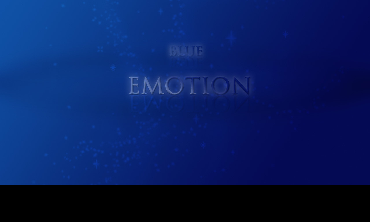 Tapeta blue_emotion