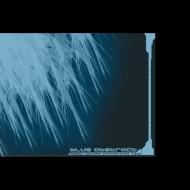 Tapeta blueabstract