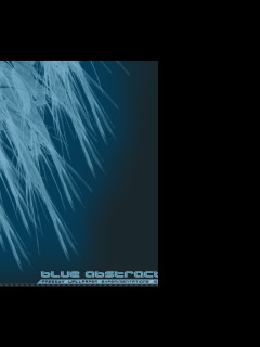 Tapeta blueabstract