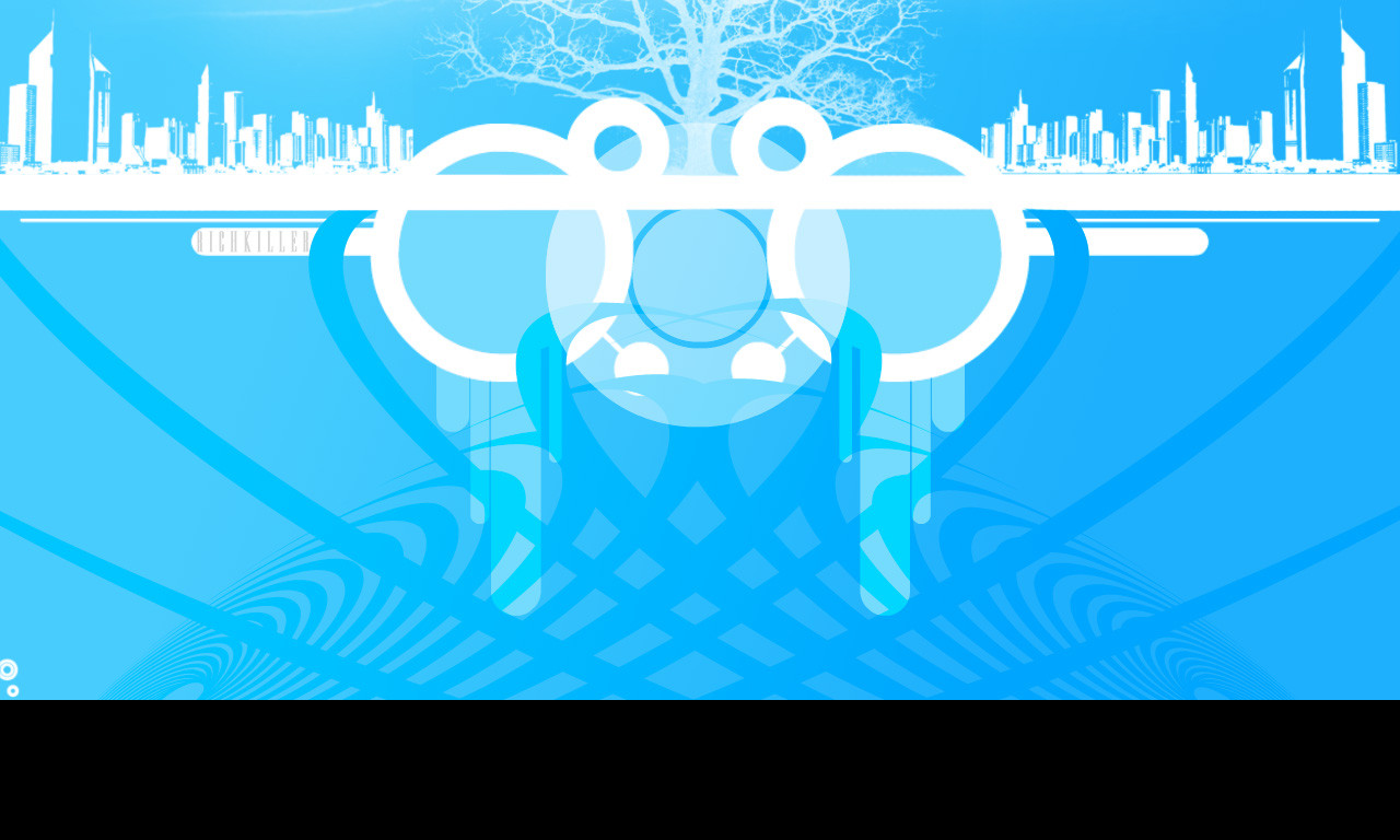 Tapeta bluecity