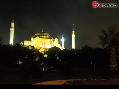 Tapeta: Blue Mosque