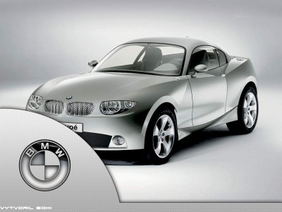 Tapeta: BMW