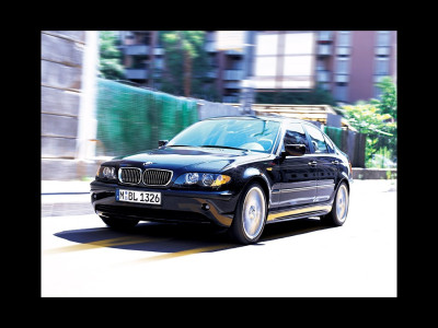Tapeta: BMW 3. ady 15