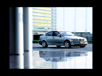 Tapeta: BMW 3. ady 16