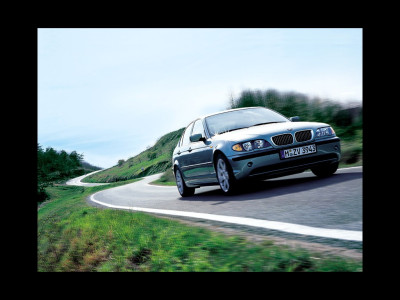 Tapeta: BMW 3. ady 17