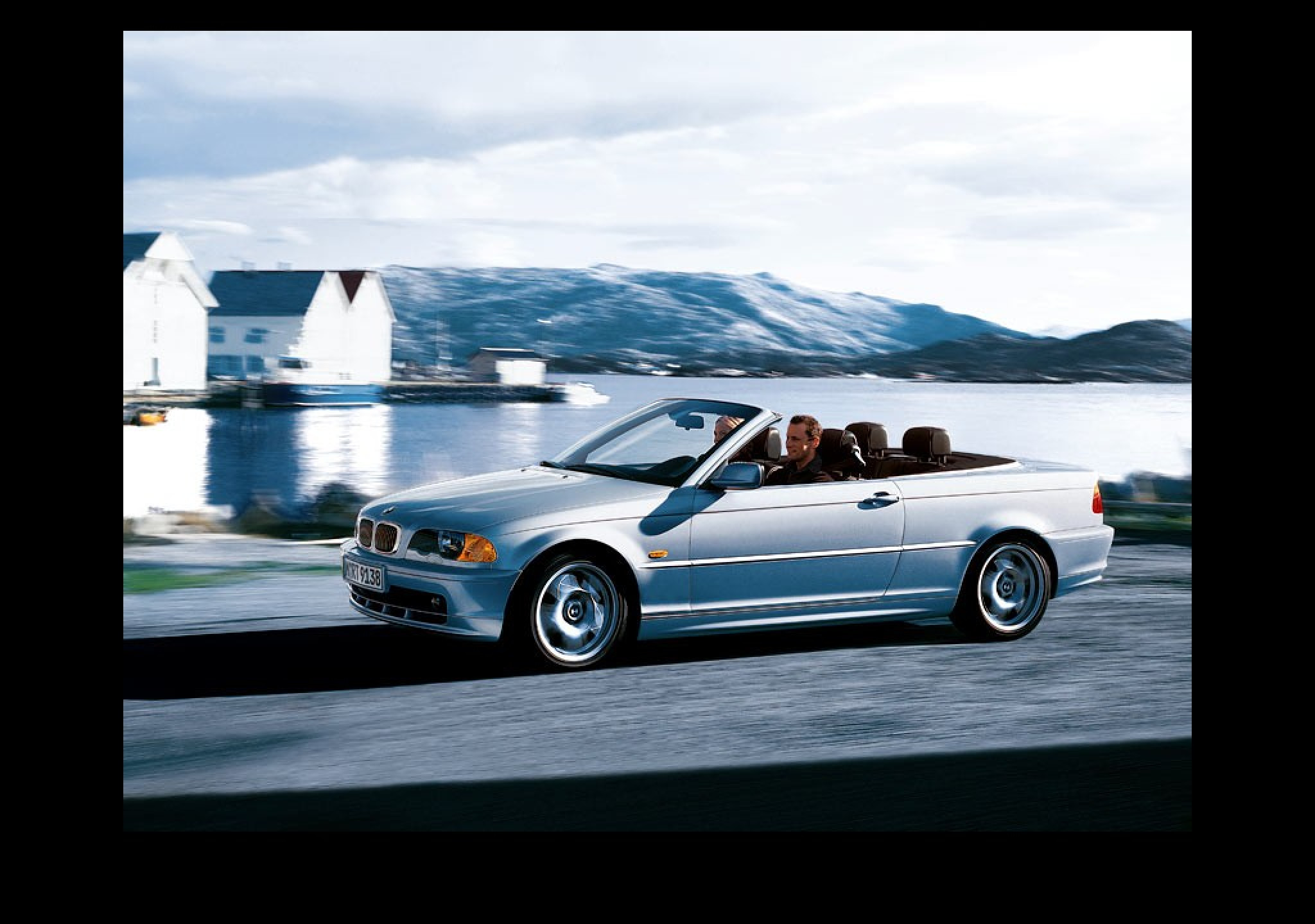 Tapeta bmw3rady2