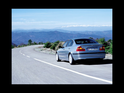 Tapeta: BMW 3. ady 20