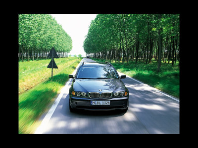 Tapeta: BMW 3. ady 21