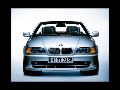 Tapeta: BMW 3. ady 4