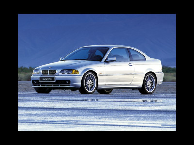 Tapeta: BMW 3. �ady 5