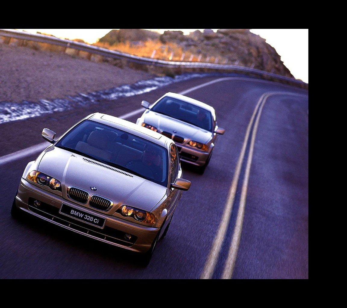 Tapeta bmw3rady6