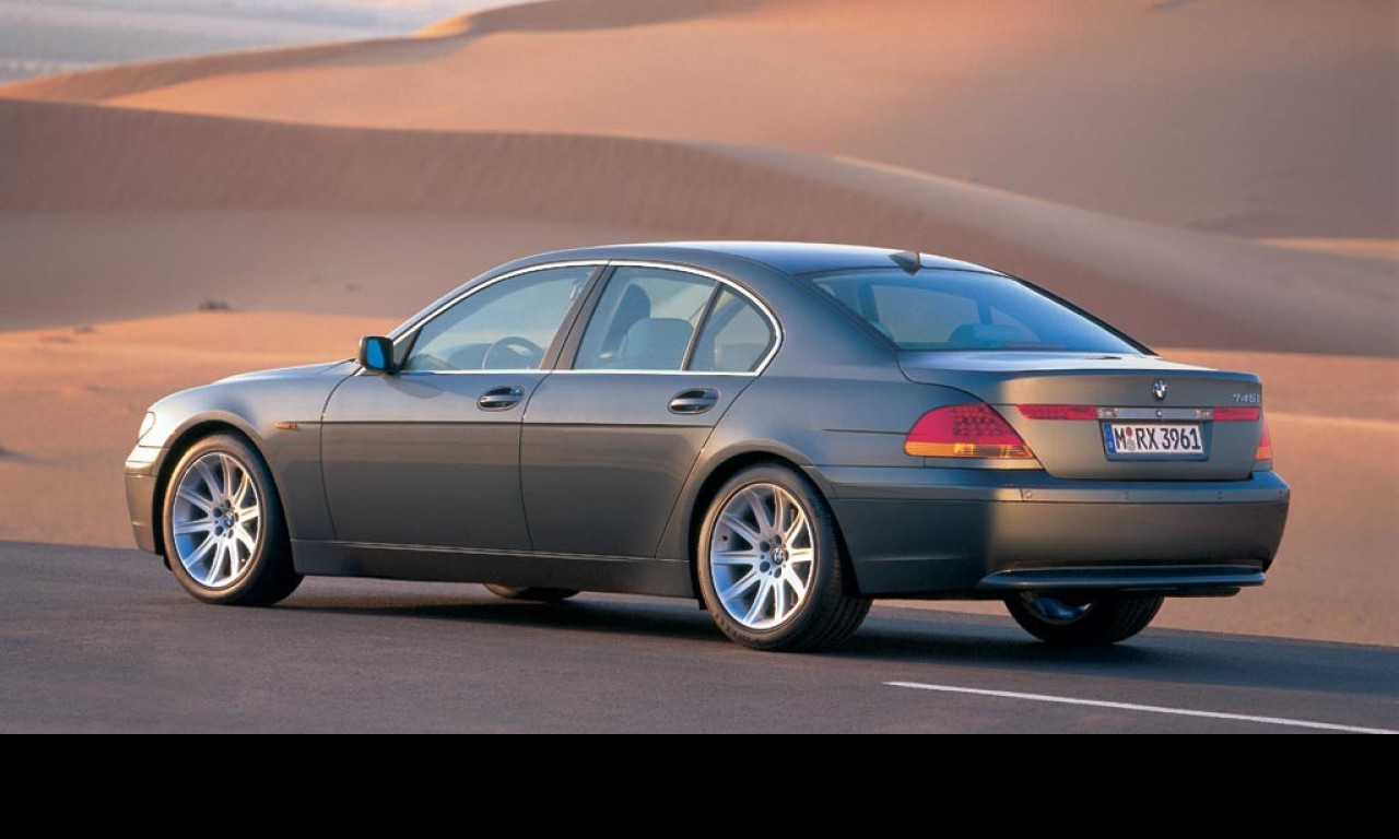 Tapeta bmw7rady